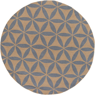 Surya Brentwood BNT-7697 Tan Area Rug 