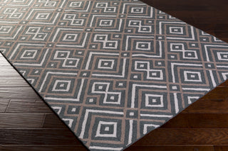 Surya Brentwood BNT-7698 Area Rug 5x8 Corner Feature