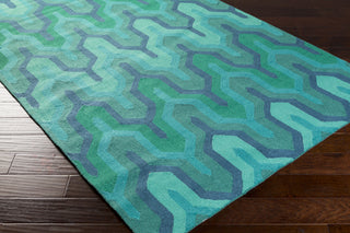 Surya Brentwood BNT-7700 Area Rug 5x8 Corner