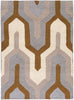 Surya Brentwood BNT-7702 Grey Area Rug 2' x 2'9''