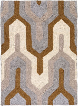 Surya Brentwood BNT-7702 Grey Area Rug 2' x 2'9''