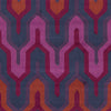 Surya Brentwood BNT-7703 Magenta Hand Hooked Area Rug Sample Swatch