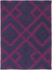 Surya Brentwood BNT-7705 Magenta Area Rug 2' x 2'9''