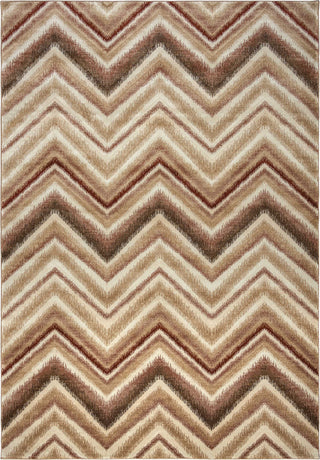 Rizzy Bennington BI4530 ivory/tan/brown Area Rug Main Image