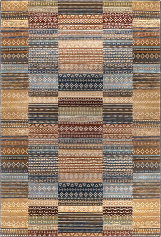 Rizzy Bennington BI4531 multi Area Rug Main Image