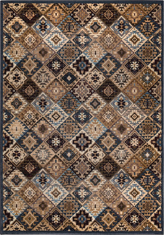 Rizzy Bennington BI4562 multi Area Rug Main Image