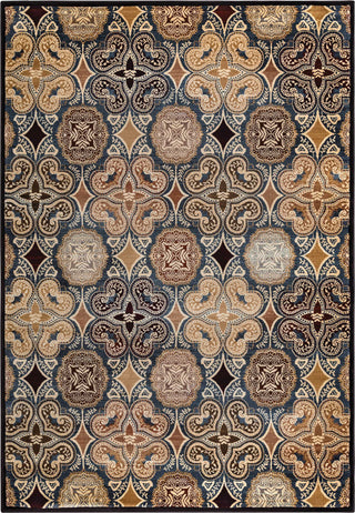 Rizzy Bennington BI4580 multi Area Rug Main Image