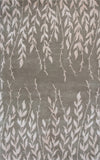 KAS Home 1006 Beige Tranquility Hand Tufted Area Rug by Bob Mackie