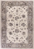 KAS Home Vintage 1305 Grey/Slate Mahal Area Rug by Bob Mackie main image