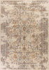 KAS Home Vintage 1309 Sand Marrakesh Machine Woven Area Rug by Bob Mackie