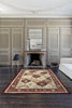 KAS Home Vintage 1313 Garnet Treasures Area Rug by Bob Mackie Main Image Feature