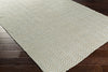 Surya Boca BOC-1003 Hand Woven Area Rug 5x8 Corner