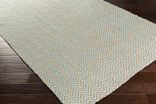Surya Boca BOC-1003 Hand Woven Area Rug 5x8 Corner