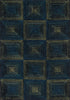 Loloi Boca BH-01 Navy / Multi Area Rug main image