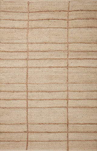 Loloi II Bodhi BOD-04 Ivory/Natural Area Rug Main Image 