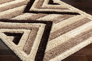 Surya Bologna BOG-2315 Area Rug Corner Shot