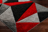Surya Bologna BOG-2316 Area Rug Corner Shot