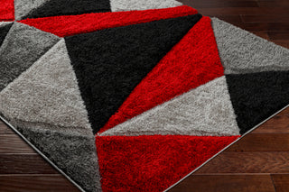 Surya Bologna BOG-2316 Area Rug Corner Shot