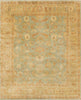 Loloi Bogart BG-01 Sea/Gold Area Rug main image