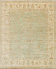 Loloi Bogart BG-03 Aqua/Ivory Area Rug main image
