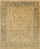 Loloi Bogart BG-03 Ivory/Blue Area Rug main image