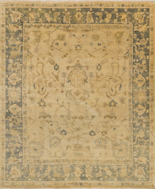 Loloi Bogart BG-03 Ivory/Blue Area Rug main image