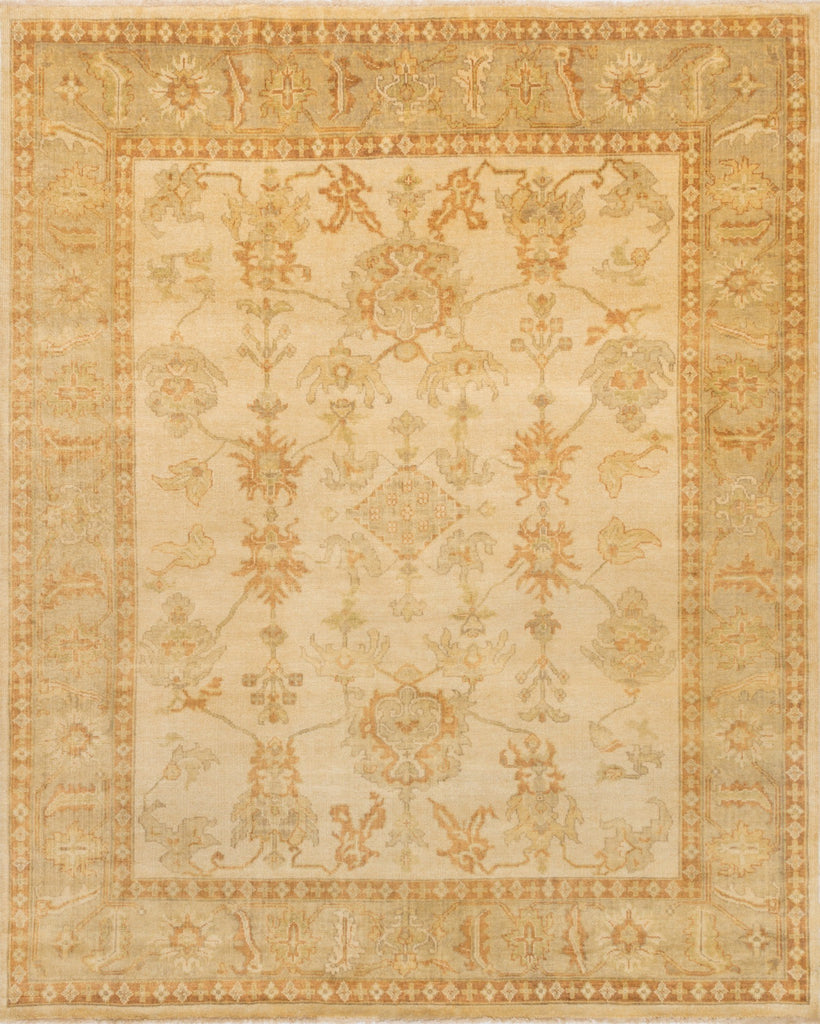 Loloi Bogart BG-04 Ivory/Beige Area Rug main image