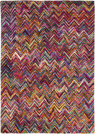 Surya Boho BOH-2000 Magenta Area Rug 9' x 13'