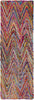 Surya Boho BOH-2001 Magenta Area Rug 2'6'' X 8' Runner