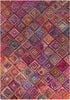 Surya Boho BOH-2002 Magenta Area Rug 9' x 13'