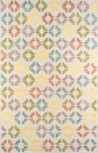 Momeni Boho BO-05 Ivory Area Rug main image