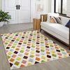 Momeni Boho BO-06 Multi Area Rug Room Scene Feature