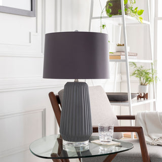 Surya Brock BOK-001 Lamp Lifestyle Image Feature