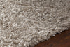 Chandra Bolero BOL-51302 Taupe Area Rug Detail