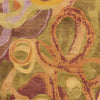 Surya Brought To Light BOL-4004 Camel Hand Knotted Area Rug by Robert Langford Sample Swatch
