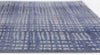 Momeni Bolt BOL-2 Blue Area Rug by Novogratz Close up