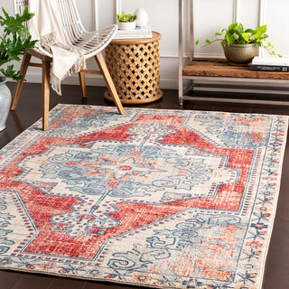 Surya Bohemian BOM-2300 Area Rug Room Scene Feature