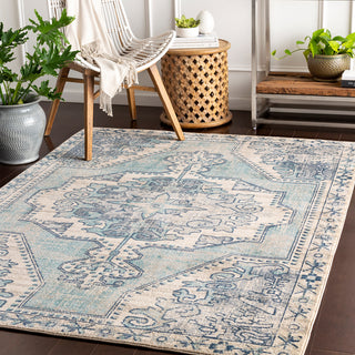 Surya Bohemian BOM-2301 Area Rug Room Scene Feature