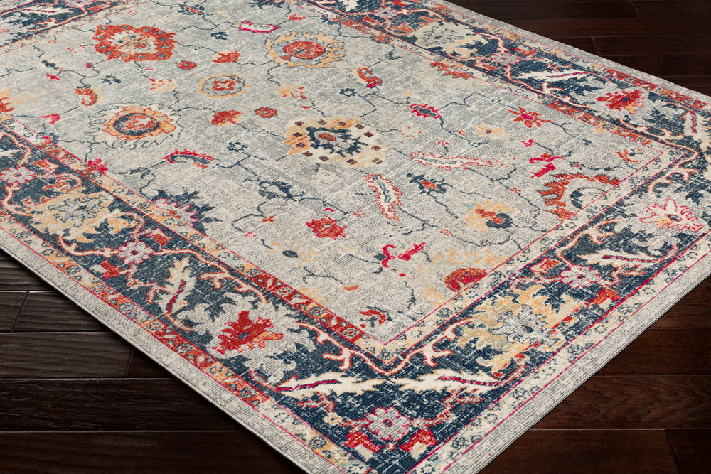 Surya Bohemian BOM-2302 Area Rug – Incredible Rugs and Decor