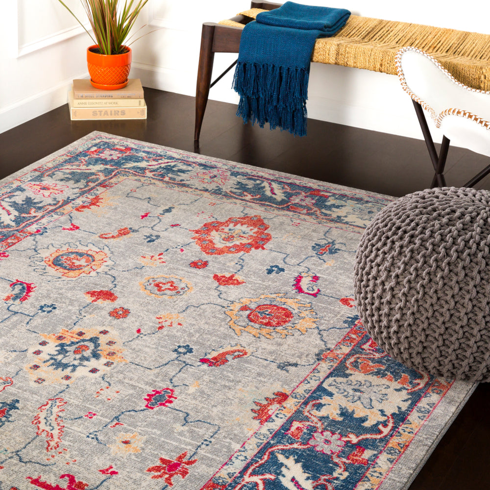 Surya Bohemian BOM-2302 Area Rug – Incredible Rugs and Decor