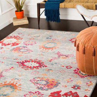 Surya Bohemian BOM-2303 Area Rug Room Scene Feature