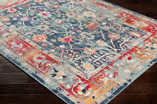 Surya Bohemian BOM-2304 Area Rug Corner Shot