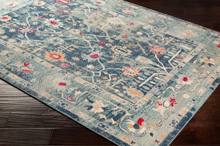 Surya Bohemian BOM-2305 Area Rug Corner Shot