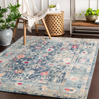 Surya Bohemian BOM-2305 Area Rug Room Scene Feature