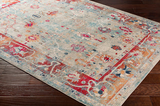 Surya Bohemian BOM-2306 Area Rug Corner Shot