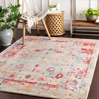 Surya Bohemian BOM-2306 Area Rug Room Scene Feature