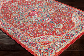 Surya Bohemian BOM-2307 Area Rug Corner Shot