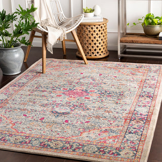 Surya Bohemian BOM-2308 Area Rug Room Scene Feature