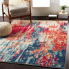 Surya Bohemian BOM-2309 Area Rug Room Scene Feature