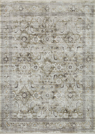 Loloi Bonney BNY-02 Moss / Stone Area Rug main image